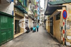 Bán nhà phố hoàng văn thái, thanh xuân, nhà dân xây, ngõ thông, ô tô tránh