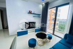 Cho thuê căn hô 2pn 75m2 full nt 16 triêu tai the sun avenue