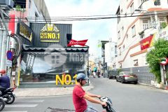 Chính chủ bán nhà mặt tiền 125 bùi hữu nghĩa, p1. q. bình thạnh