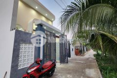 Bán nhà mỹ tho 5x19m 2pn đường 3m gần chợ trung an 970tr