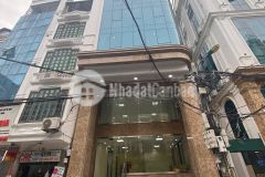 Bán tòa nhà vp 9 tầng mặt phố tô vĩnh diện, hoàng văn thái. dt 115m2 mt 8m. giá 58 tỷ