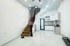 Hoàng mai nhà mới đẹp sổ đỏ vuông vắn, dt 30m 4t giá 4.5 tỷ