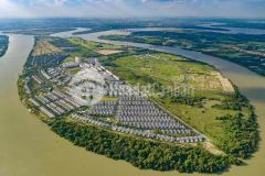 Đất nền biệt thự 2 mặt tiền sông đồng nai 1125m2 pháp lý đầy đủ chỉ 82 tỷ. lh0916681359.