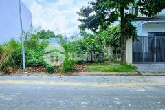 Bá.n nền biệt thự 180m2 đường số 5 kdc long thịnh, phú thứ, cái răng, cần thơ