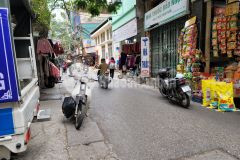 Bán nhà minh khai 60m2, mt 5.5m. lô góc. oto tránh, kinh doanh 13.5 tỷ