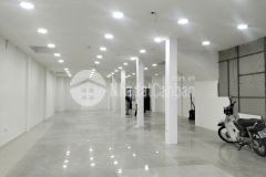 Cho thuê nhà 2 tầng mt hùng vương ngang 7m nở hậu gần 9m