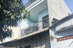 Bán nhà hxh thông 58m2,,,3tang nguyễn thị đặng q12, liền kề chợ nguyễn văn quá, 4 tỷ nhỉnh