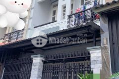 Bán nhà hxh 59m2,,,2tang tân thới hiệp 21, liền kề bệnh viện quận 12, 3 tỷ nhỉnh 0932030061