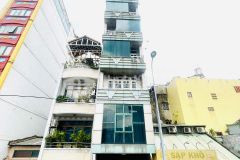 Bán nhà mặt tiền số 8 nguyễn thái học, p.cầu ông lãnh. q1