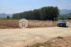 Bán đất vườn diên tân giá rẻ sát bên hồ cây sung