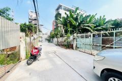 Bán khuôn đất gần chợ bà chiểu, q. bình thạnh hẻm ô tô vào nhà đc 2171025 bùi đình túy