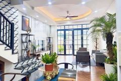 Nhà mê đẹp 4 phòng ngủ hẻm y wang gần trường nguyễn trường tộ 5 x 24m