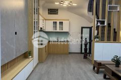 Bán nhà nguyễn đổng chi 43m2,dân xây vẫn rất mới,vị trí đẹp,ngõ nông,full nội thất cao cấp