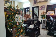 Bán nhà hoàng liệt. hoàng mai. ô tô. dt 185m2. mt 4.2m. 5 tầng. giá 21.9 tỷ