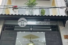 Nhà hẻm 156 chiến lược, p bình trị đông, bình tân dt 40m2 giá 3,85 tỷ