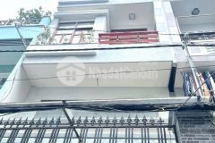 Bán nhà ngon nhất quận 10 cách mạng tháng tám quận 10 ngang 4m x 11m
