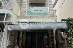 Quận 10 nhà thành thái 3 tầng đúc btct trước nhà gần 5m vị trí ngay trung tâm 1 sát mt