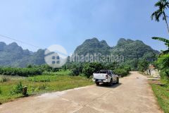 Nhanh tay chỉ 6xxtr 1 nền siêu hời tại dẻ cau, lương sơn, hòa bình còn duy nhất 2 lô.