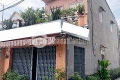 Nhà lô góc hxh thông tứ tung 61m2,,,2tang dương thị mười q12, ngay chợ hạt điều, 3 tỷ nhỉnh