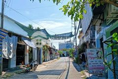 Bán dãy trọ 184m2 10 phòng và 1 nhà mt, thu 30trtháng ngay ql1k,thủ đức.chỉ 9 tỷ. lh 0779893280