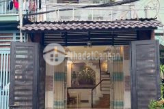 Bán nhà hxh tránh nhau 43m2,,2tang huỳnh thị hai q12, liền kề chợ hạt điều, 3 tỷ nhỉnh 0932030061