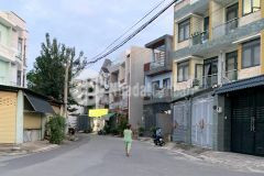 Thủ đứcbán nhà đường số 8,gần tô ngọc vân,p.linh đông 52m2 3 tầng 5.6tỷ