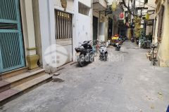 Bán nhà tôn đức thắng 45m2, mt 4,2m lô góc. oto đỗ cửa 6.45 tỷ