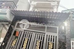 Bán nhà sát mt hiệp thành 13 q12, 33m2,,,3tang, hẻm kiamoning,liền kề chợ hiệp thành,3 tỷ nhỉnh