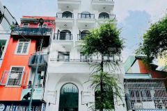 Bán nhà mặt tiền 167 trương định, p.9. q3