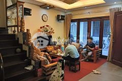 Bán nhà, phố trích sài, thông số đẹp, nội thất đỉnh, 1 bước ra hồ, 5t, 48m2