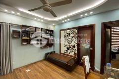 Cần cho thuê chung cư hud linh đàm 50m2, 2 ngủ giá 7tr tủ bếp, giường tủ, nóng lạnh, đh