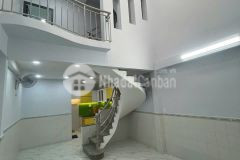 Gấp bán, tt quận 6, nguyễn văn luông, sát hxt, nhà mới đẹp, 40m2, 3pn, 3 tầng, nhỉnh 4 tỷ xíu