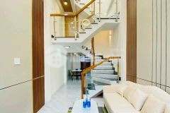 Hẻm 3 gác, 35m2 3 tầng btct 3pn 3wc, phạm văn bạch, p15, tân bình,