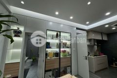 Bán nhà kim giang. hoàng mai. lô góc. 6 tầng thang máy. ô tô. dt 72m2. mt 6.8m. 16.45tỷ