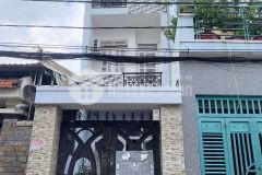 Bán nhà hxh tránh nhau 39m2,,,3tang trung mỹ tây 2a quận 12, liền kề ngã tư an sương, 3 tỷ nhỉnh