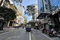 Bán gấp nhà mặt phố quốc tử giám, lô góc, kinh doanhdt 100m2, 6 tầng, mt 5m, 26.5tỷ