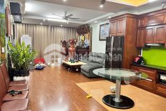 Bán nhà linh đàm. hoàng mai. 6 tầng thang máy. ô tô. vỉa hè. dt 60m2. mt 5m. 17.6 tỷ.