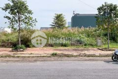 B.án cặp nền đường a5 kdc tân phú, quận cái răng, tp cần thơ.