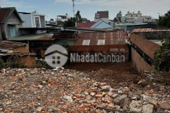 Đất hẻm 39 đặng thái thân gần trường lê văn tám 7.5 x 40m 3.380 tỷ