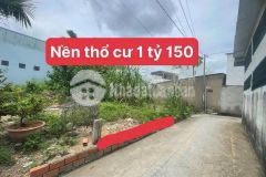 Bán nền phường an hòa gần trường đại học y dược giá dưới 1,2 tỷ