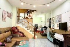 Bán nhà gần chợ phạm văn hai lê văn sỹ,q.tân bình, 69m2, 2 tầng,3pn, hẻm thông, chỉ 7.1 tỷ