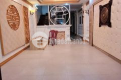 Nhà mặt ngõ ô tô tải tránh kinh doanh linh đàm 60m2 mặt tiền 4.2m 9.2 tỷ