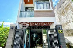 Bán nhà 2 lầu hoàn công khu đô thị hưng phú cần thơ