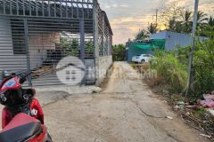 Bán đất 5x19m thổ cư 100 đường trần thị điểu vô 200m xã phước thạnh giá 350tr