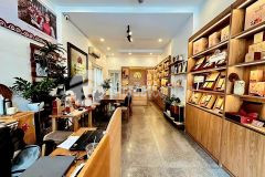 4 tầng, 84m2 mặt tiền tôn thất hiệp, q11, dòng tiền 30 trtháng
