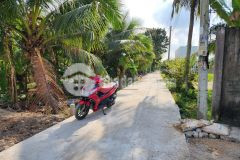 Bán đất đường ba thiện 4.5x22m thổ cư giá 480tr gần chợ trường học