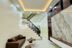 Bán nhà đẹp 4 tầng phan đình giót thanh xuân, hai mặt thoáng trước sau, gần đường ô tô.