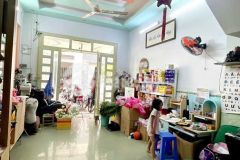 Nhà khu víp chợ vải 4 tầng 50m2 hẻm nhựa 7m xe hơi vào tận nhà giá chỉ 7.4 tỷ