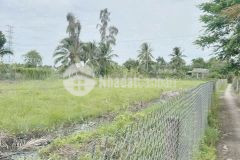 Nền thổ cư hướng thọ phú tp tân an giá rẻ