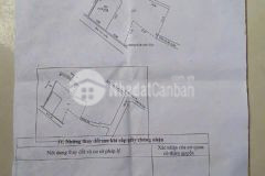 Bán nền chiều ngang rộng hẻm rộng đường hùng vương giá dưới 3 tỷ